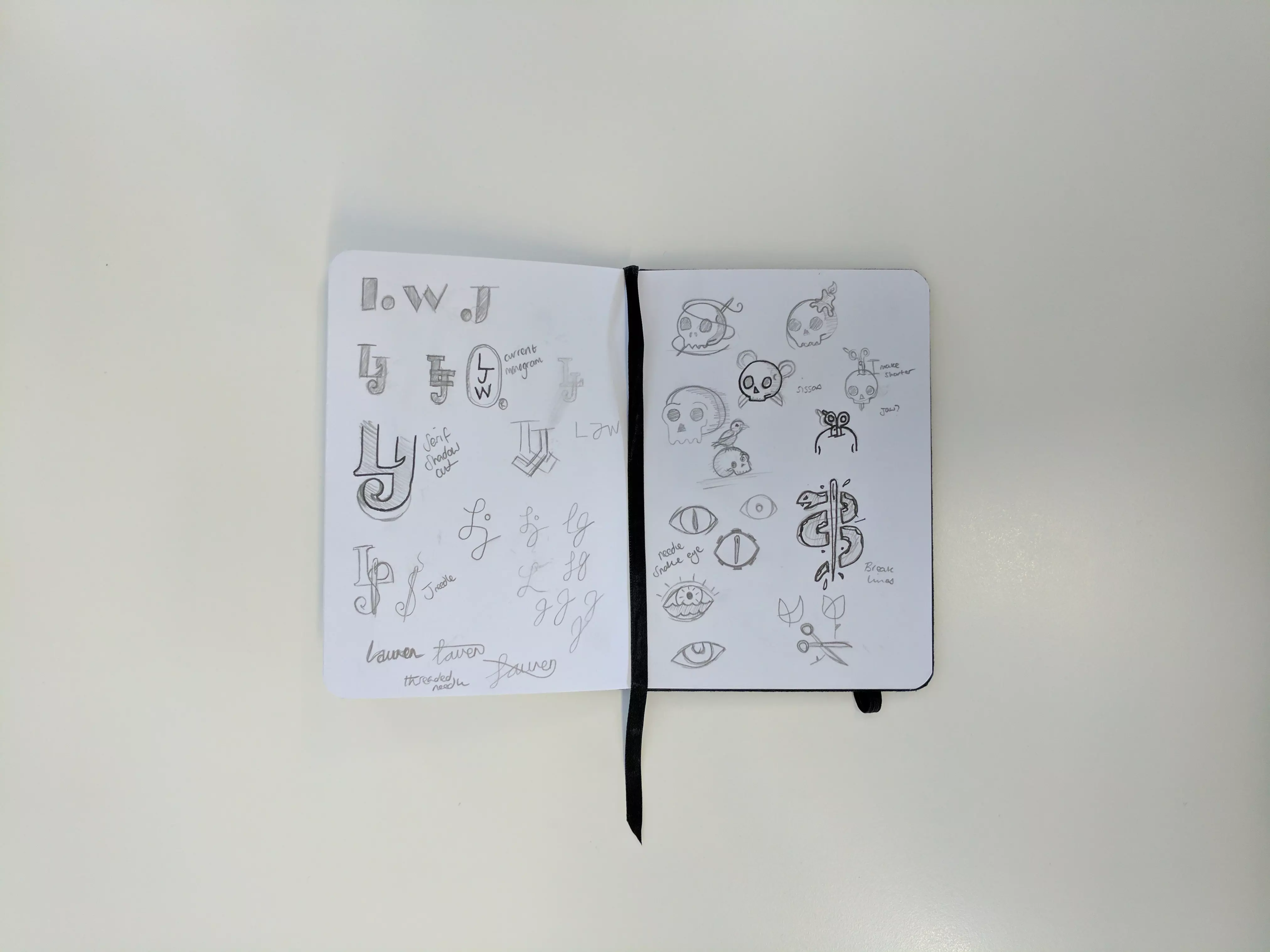 sketchbook 1